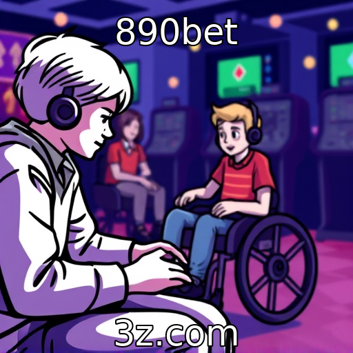 Acessibilidade em jogos para pessoas com deficiência