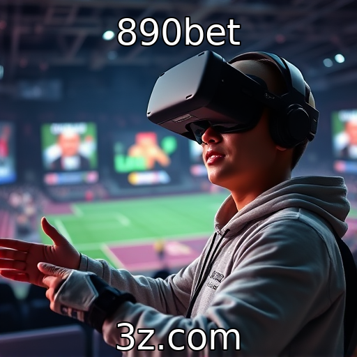 Inovações em realidade virtual na indústria de jogos